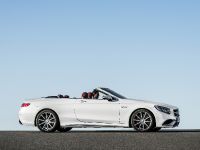 Mercedes-Benz S-Class Cabriolet (2017) - picture 37 of 59