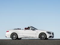Mercedes-Benz S-Class Cabriolet (2017)