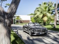 Mercedes-Benz S-Class Cabriolet (2017)
