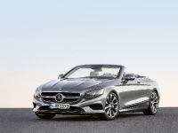 Mercedes-Benz S-Class Cabriolet (2017)