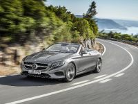 Mercedes-Benz S-Class Cabriolet (2017) - picture 43 of 59