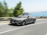 Mercedes-Benz S-Class Cabriolet (2017)
