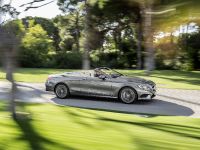 Mercedes-Benz S-Class Cabriolet (2017)