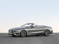 Mercedes-Benz S-Class Cabriolet (2017)