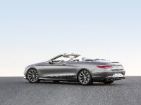 Mercedes-Benz S-Class Cabriolet (2017) - picture 50 of 59