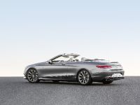 Mercedes-Benz S-Class Cabriolet (2017)