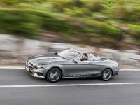 Mercedes-Benz S-Class Cabriolet (2017) - picture 51 of 59