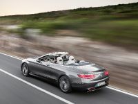 Mercedes-Benz S-Class Cabriolet (2017) - picture 53 of 59