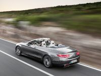 Mercedes-Benz S-Class Cabriolet (2017)