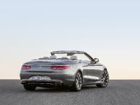 Mercedes-Benz S-Class Cabriolet (2017)