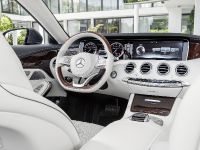 Mercedes-Benz S-Class Cabriolet (2017) - picture 58 of 59