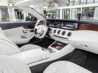 Mercedes-Benz S-Class Cabriolet (2017) - picture 59 of 59