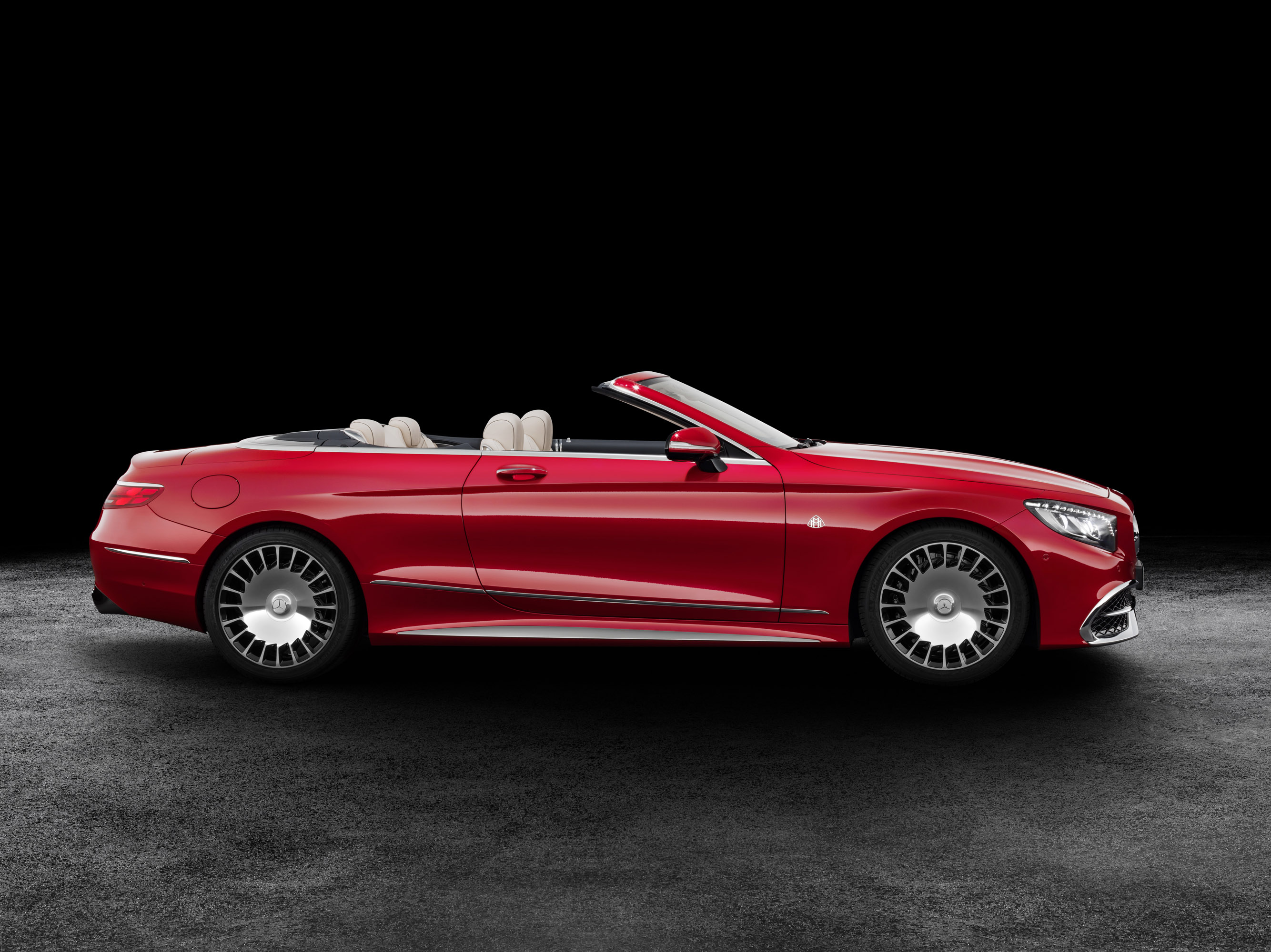 Mercedes-Maybach S 650 Cabriolet