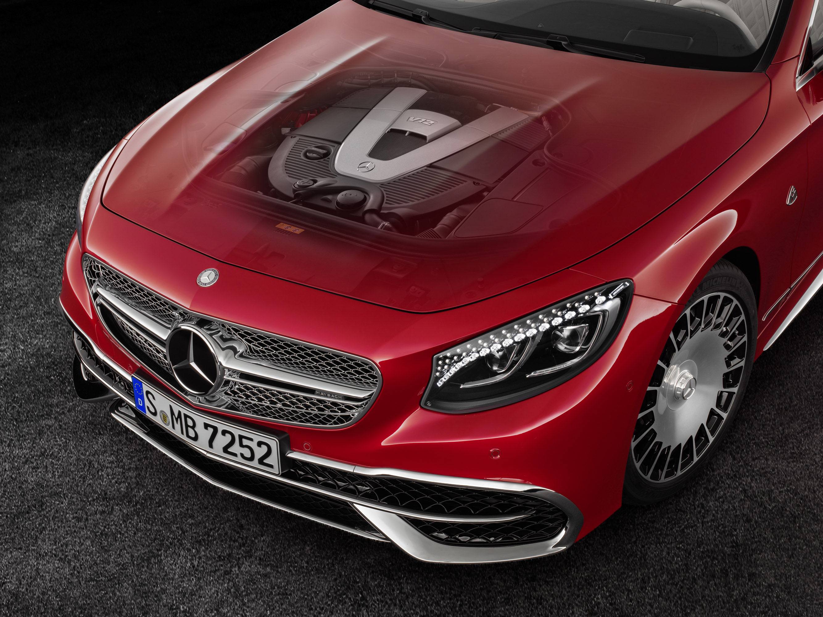 Mercedes-Maybach S 650 Cabriolet