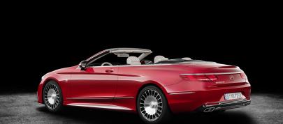 Mercedes-Maybach S 650 Cabriolet (2017) - picture 4 of 23