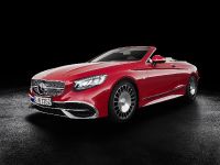 Mercedes-Maybach S 650 Cabriolet (2017) - picture 2 of 23