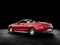 Mercedes-Maybach S 650 Cabriolet (2017) - picture 4 of 23
