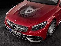 Mercedes-Maybach S 650 Cabriolet (2017)