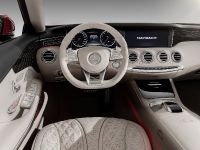 Mercedes-Maybach S 650 Cabriolet (2017) - picture 18 of 23