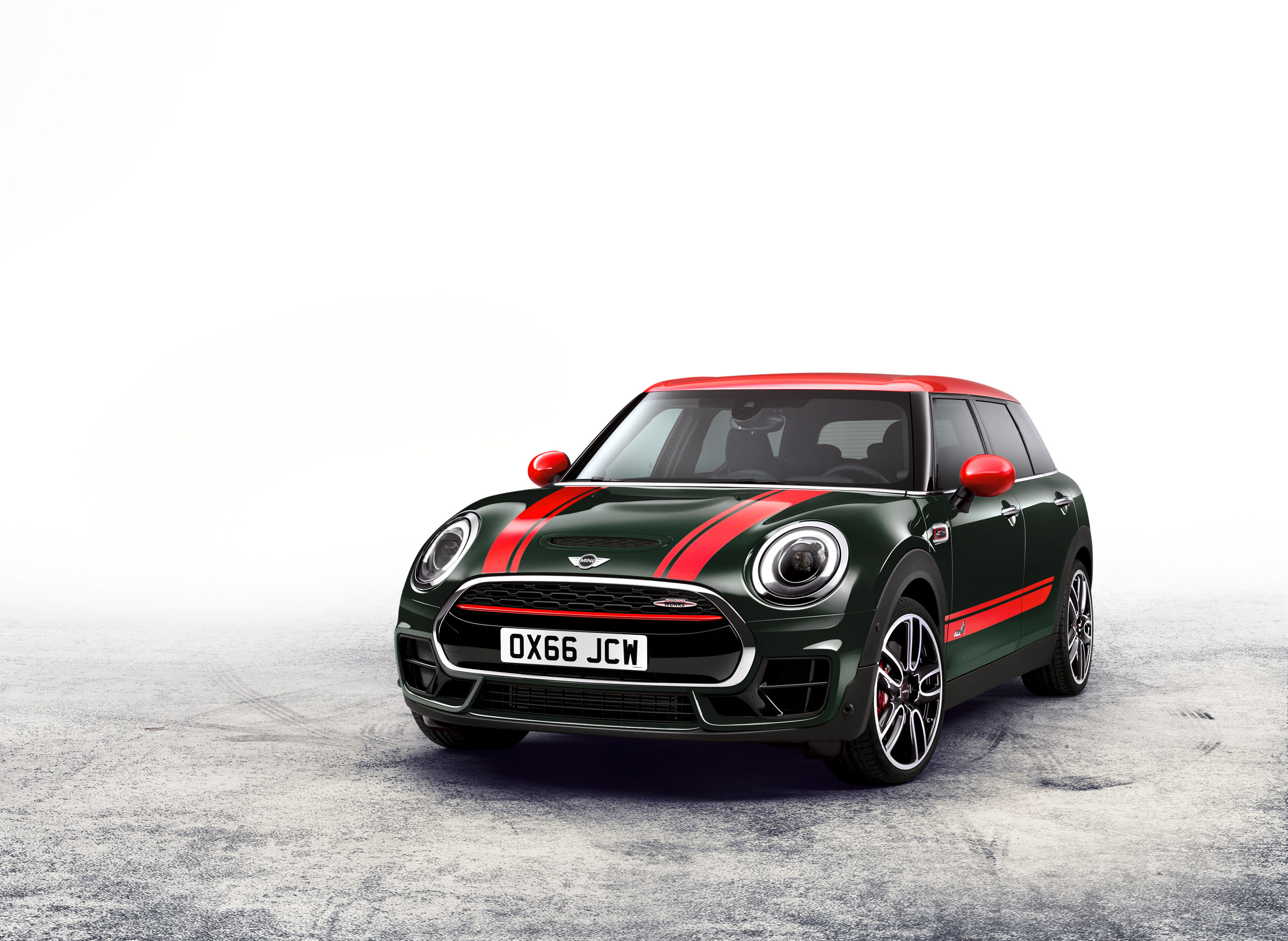 MINI John Cooper Works Clubman