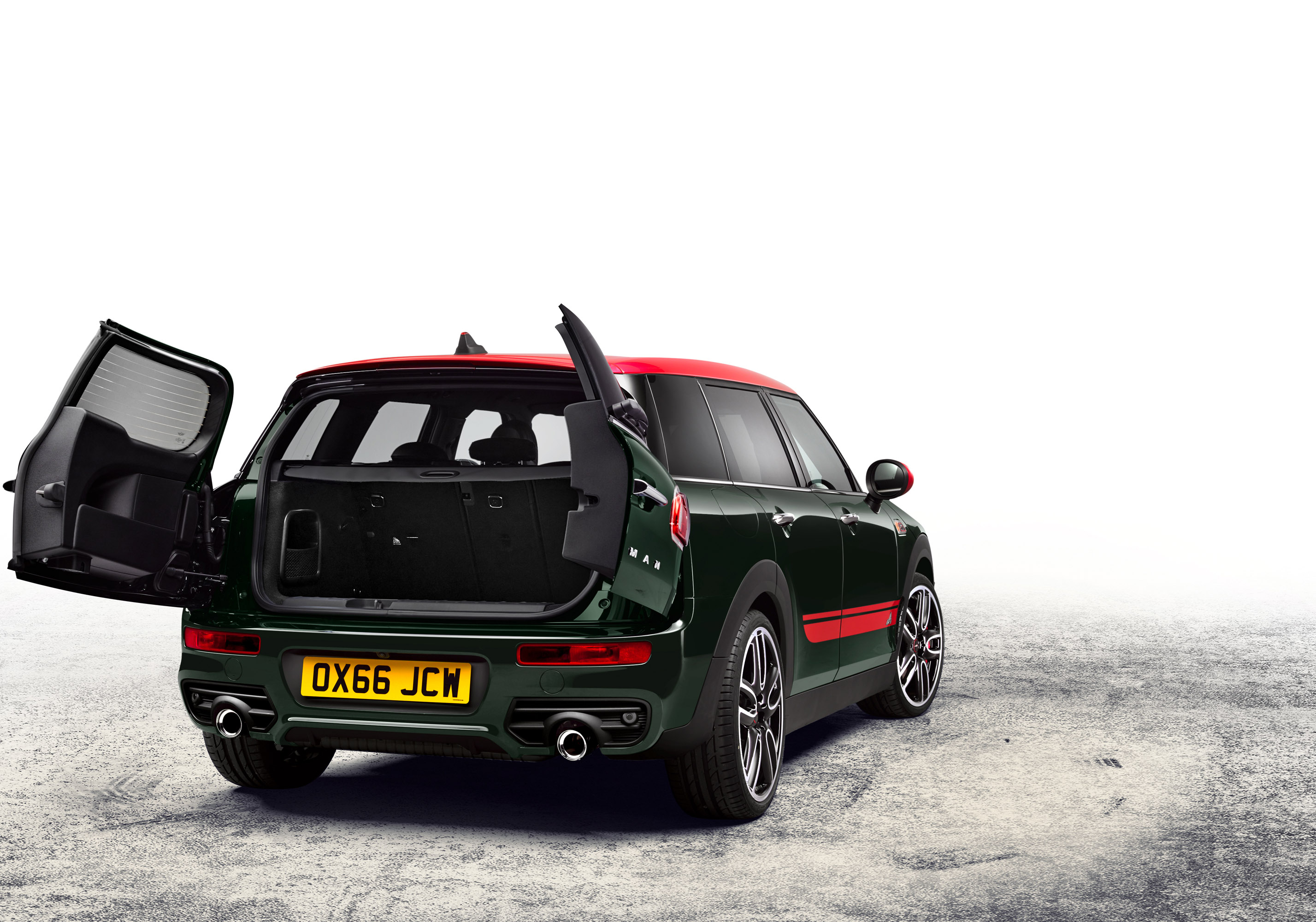 MINI John Cooper Works Clubman