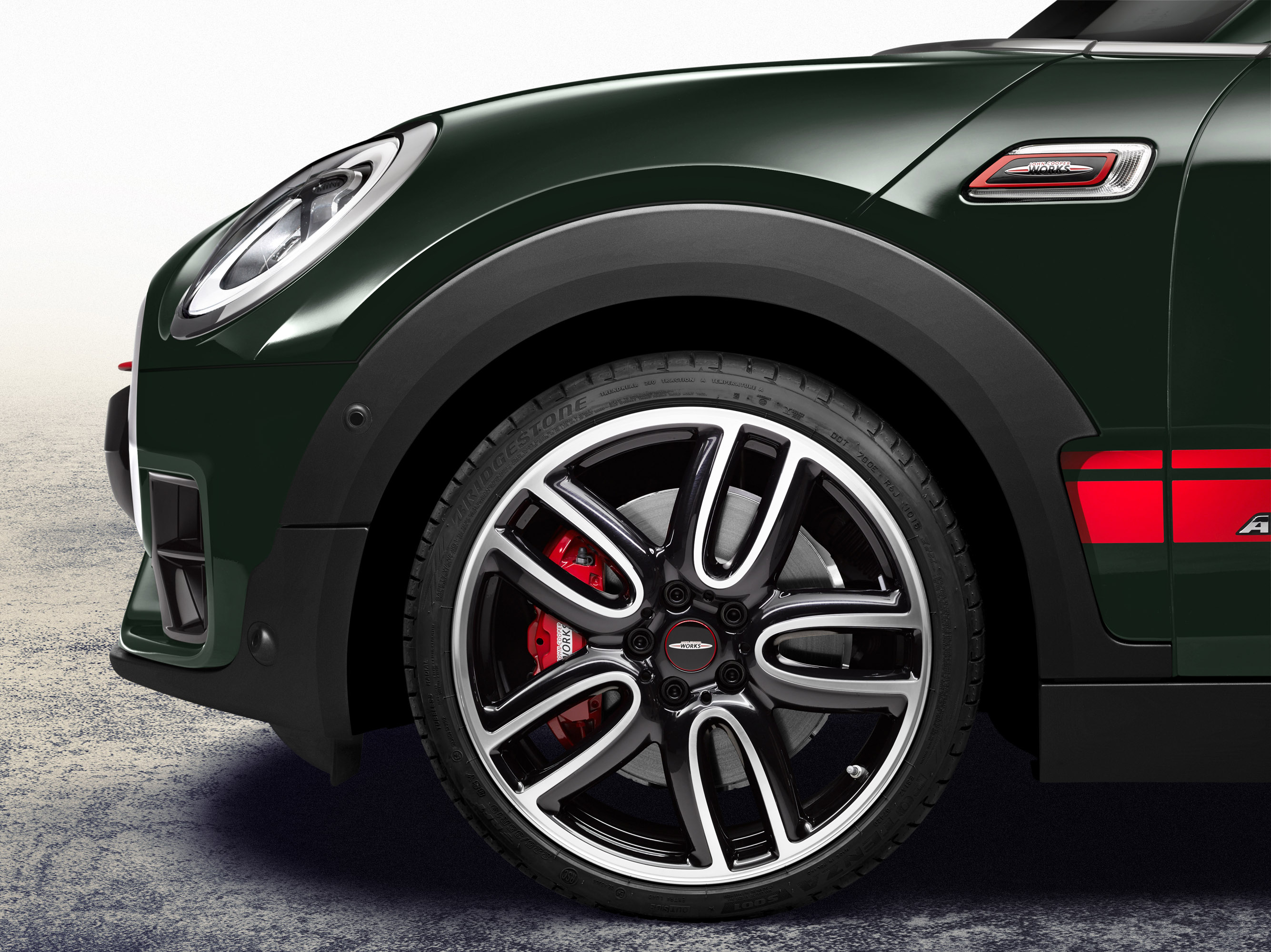 MINI John Cooper Works Clubman