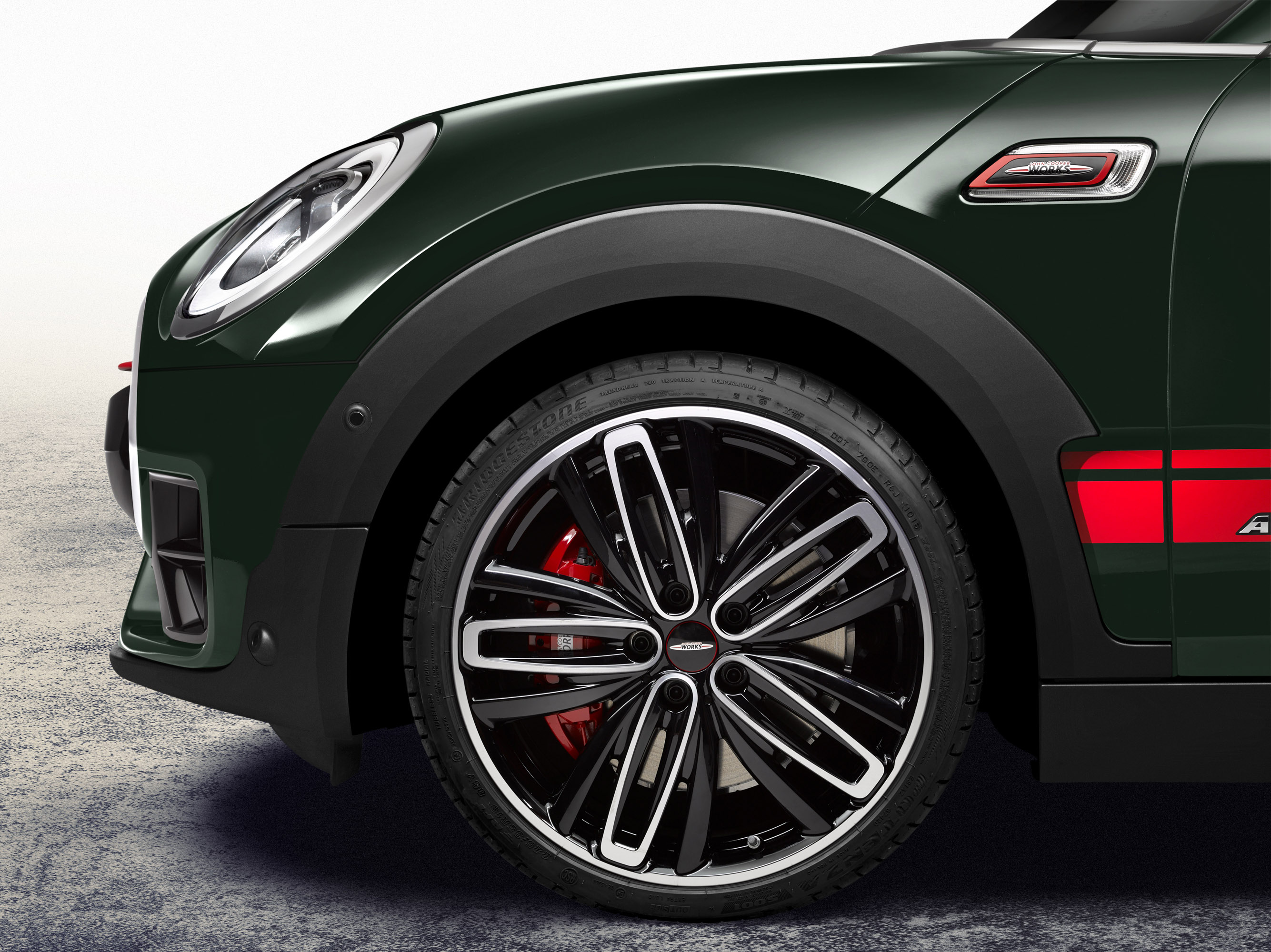 MINI John Cooper Works Clubman