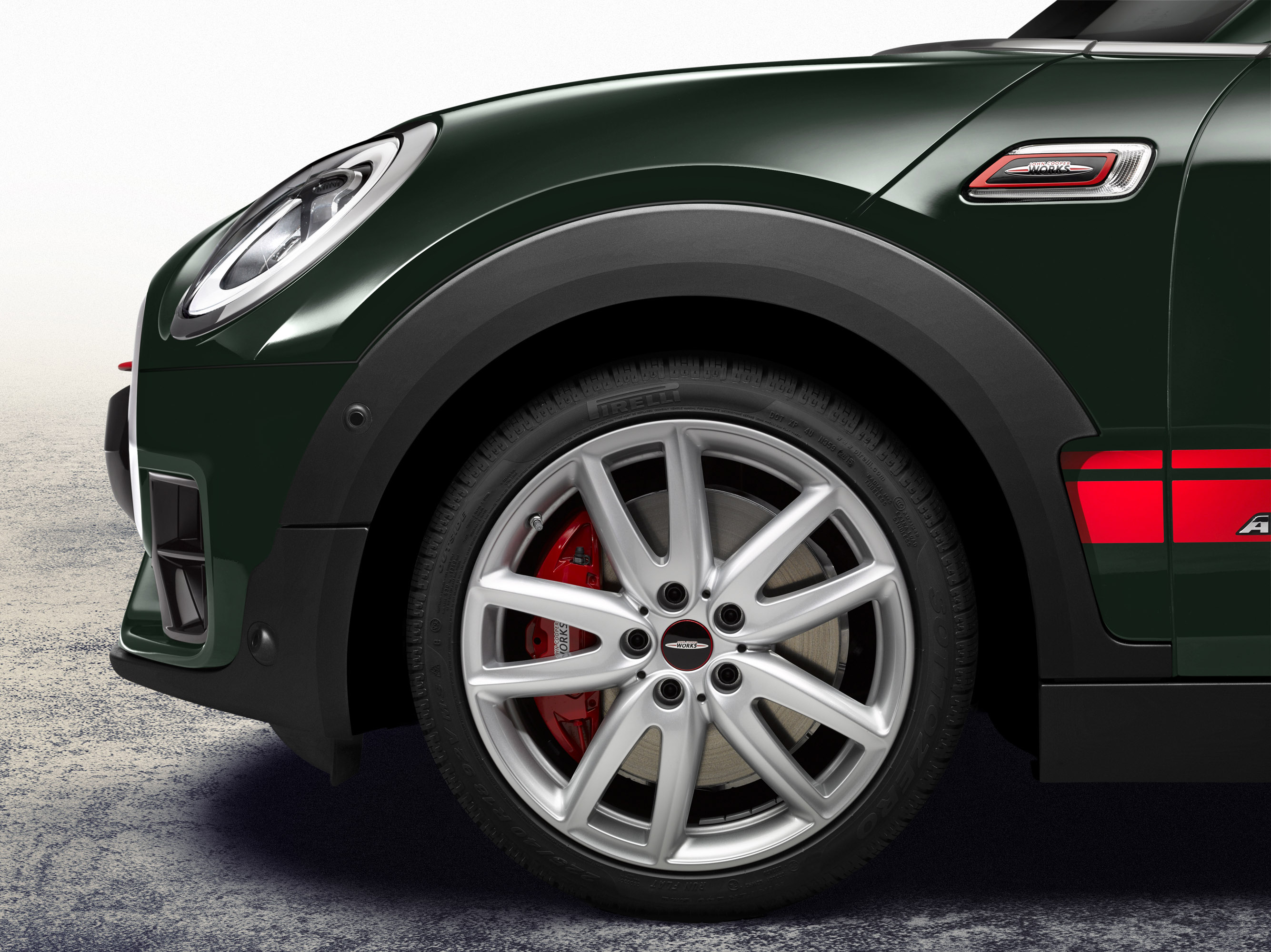 MINI John Cooper Works Clubman