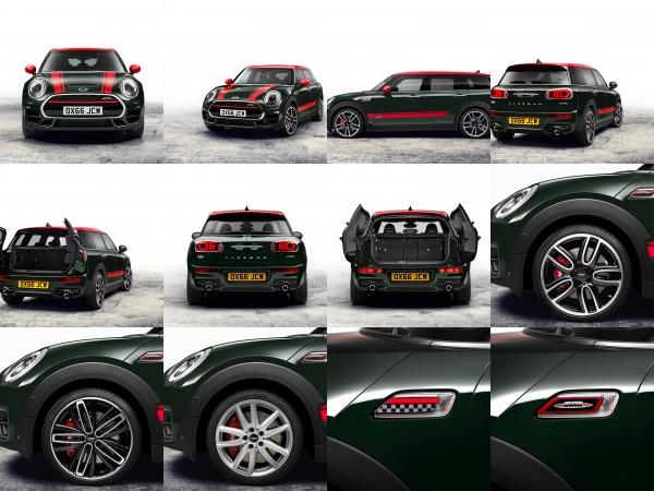MINI John Cooper Works Clubman (2017) - picture 1 of 18