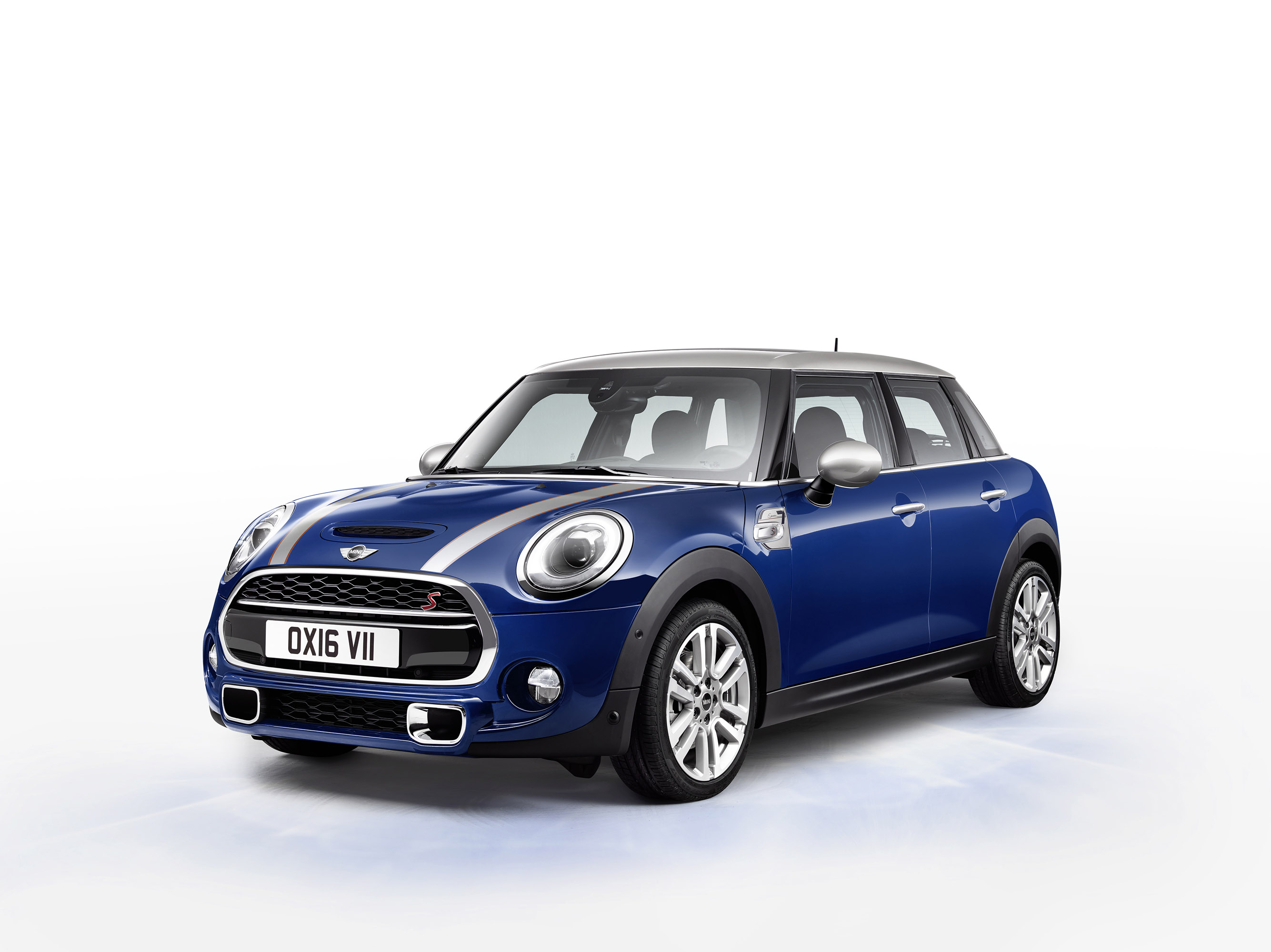 MINI Seven Special Edition