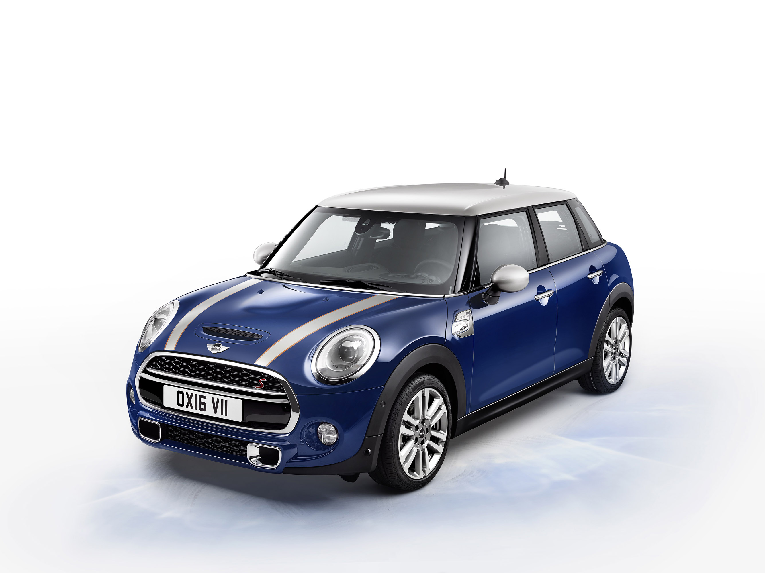 MINI Seven Special Edition