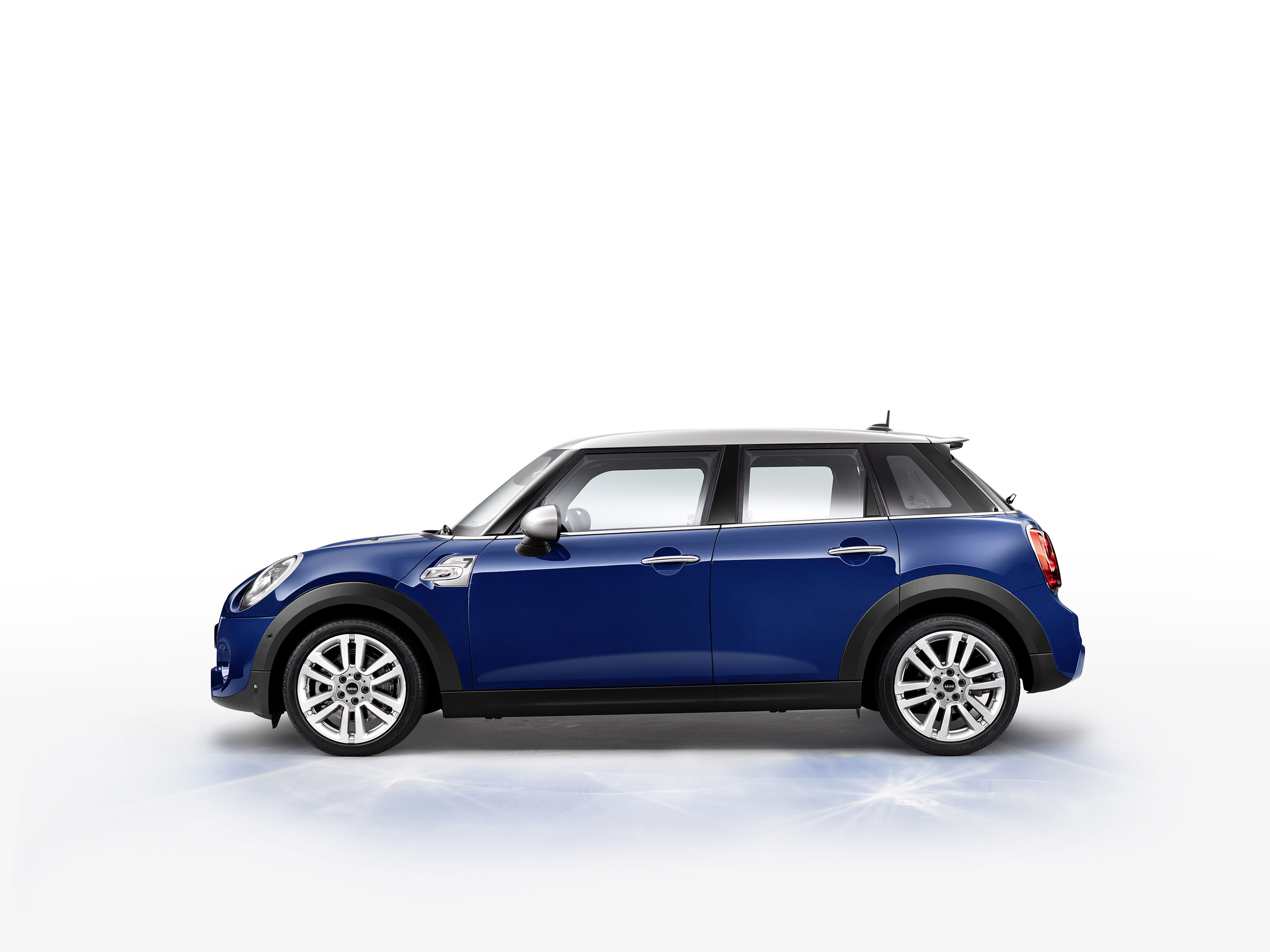 MINI Seven Special Edition