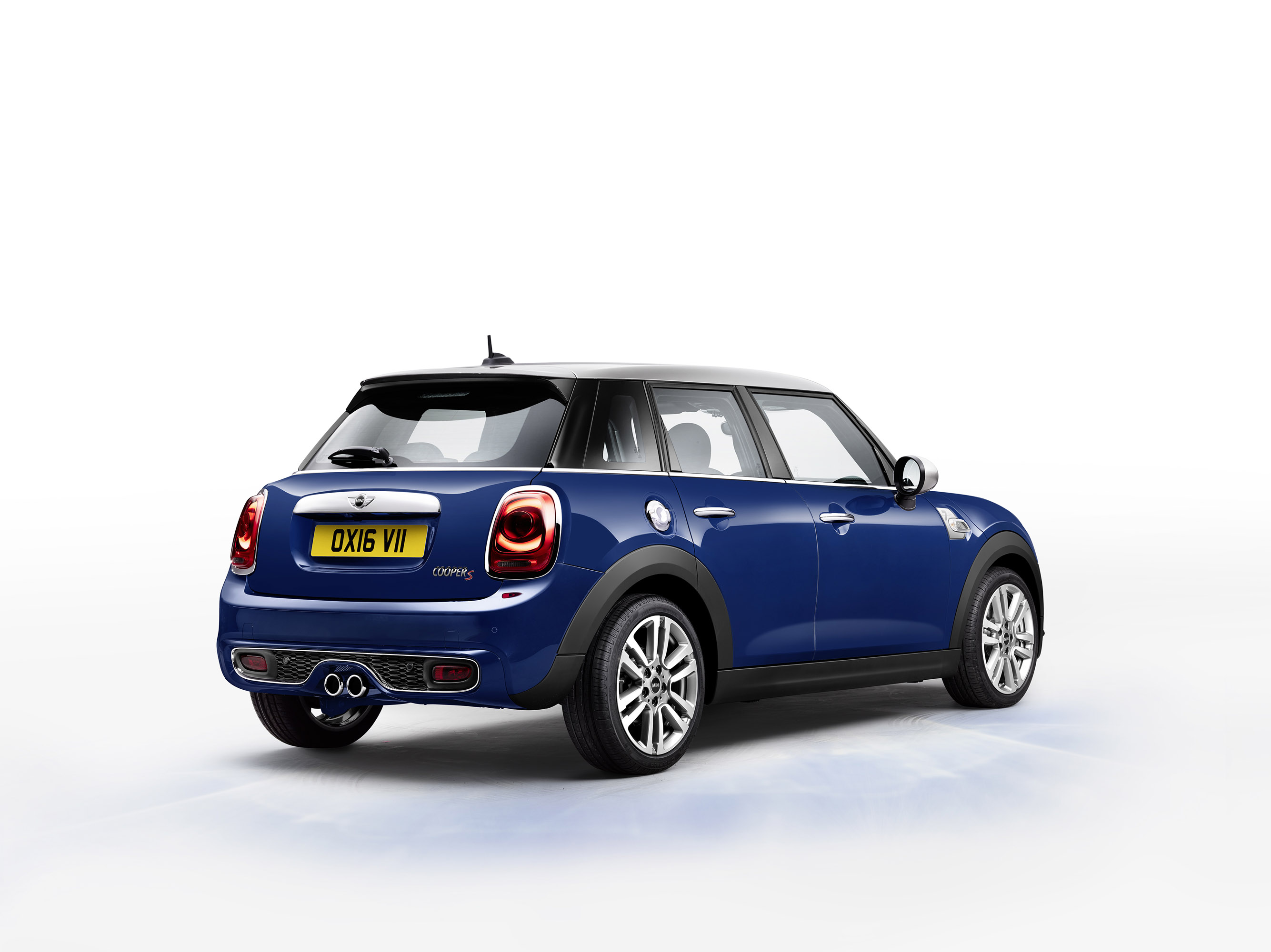 MINI Seven Special Edition