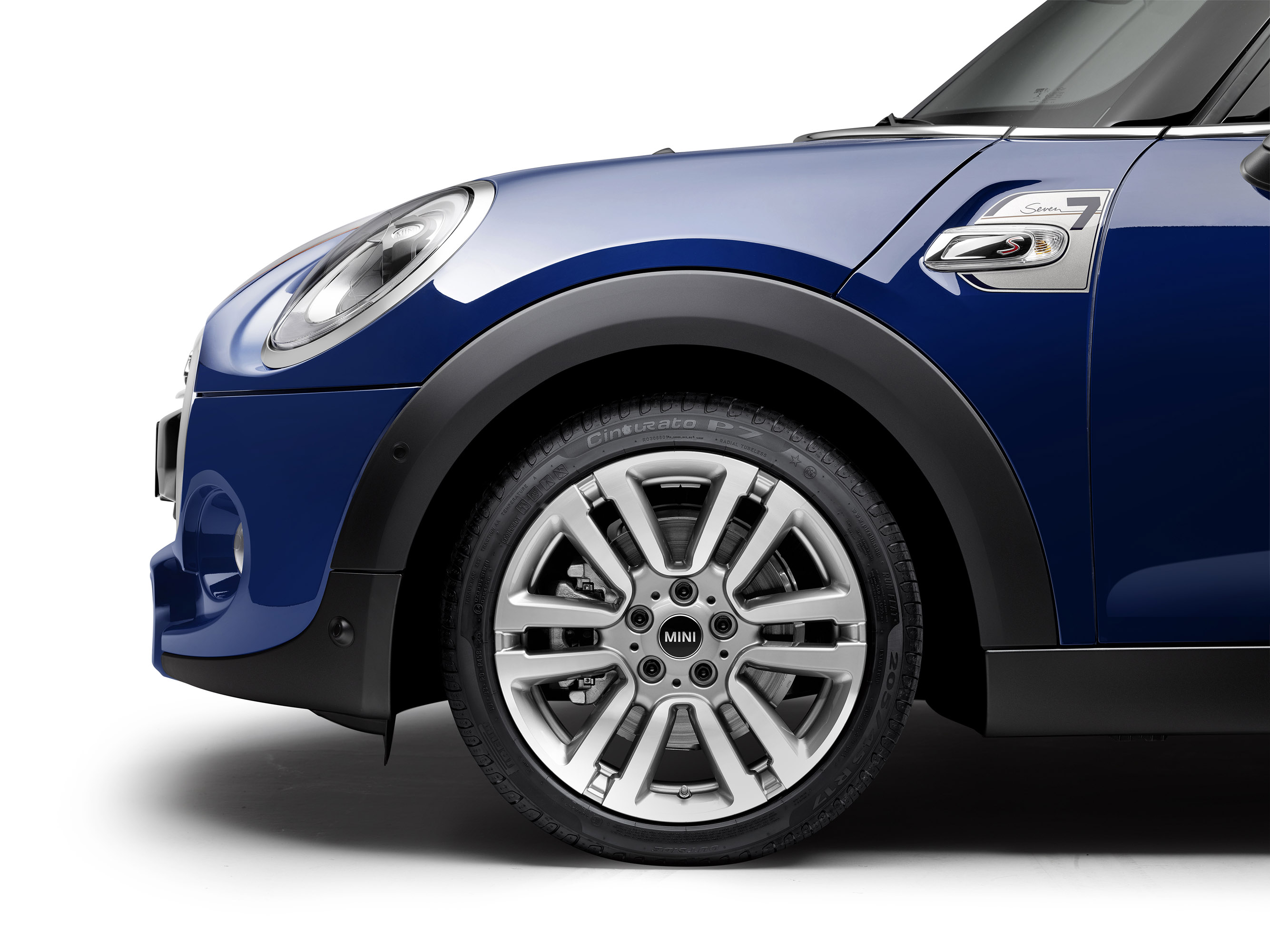 MINI Seven Special Edition