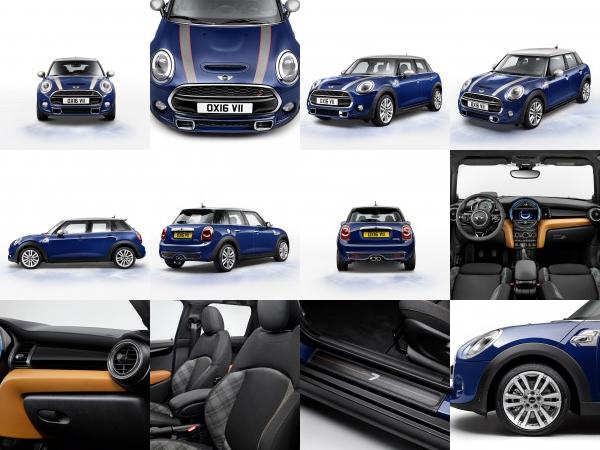 MINI Seven Special Edition (2017) - picture 1 of 15