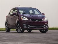 Mitsubishi Mirage (2017) - picture 1 of 8