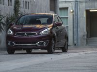 Mitsubishi Mirage (2017) - picture 2 of 8