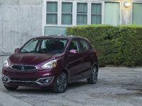 Mitsubishi Mirage (2017) - picture 3 of 8