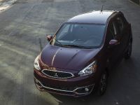 Mitsubishi Mirage (2017) - picture 4 of 8