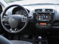 Mitsubishi Mirage (2017) - picture 7 of 8