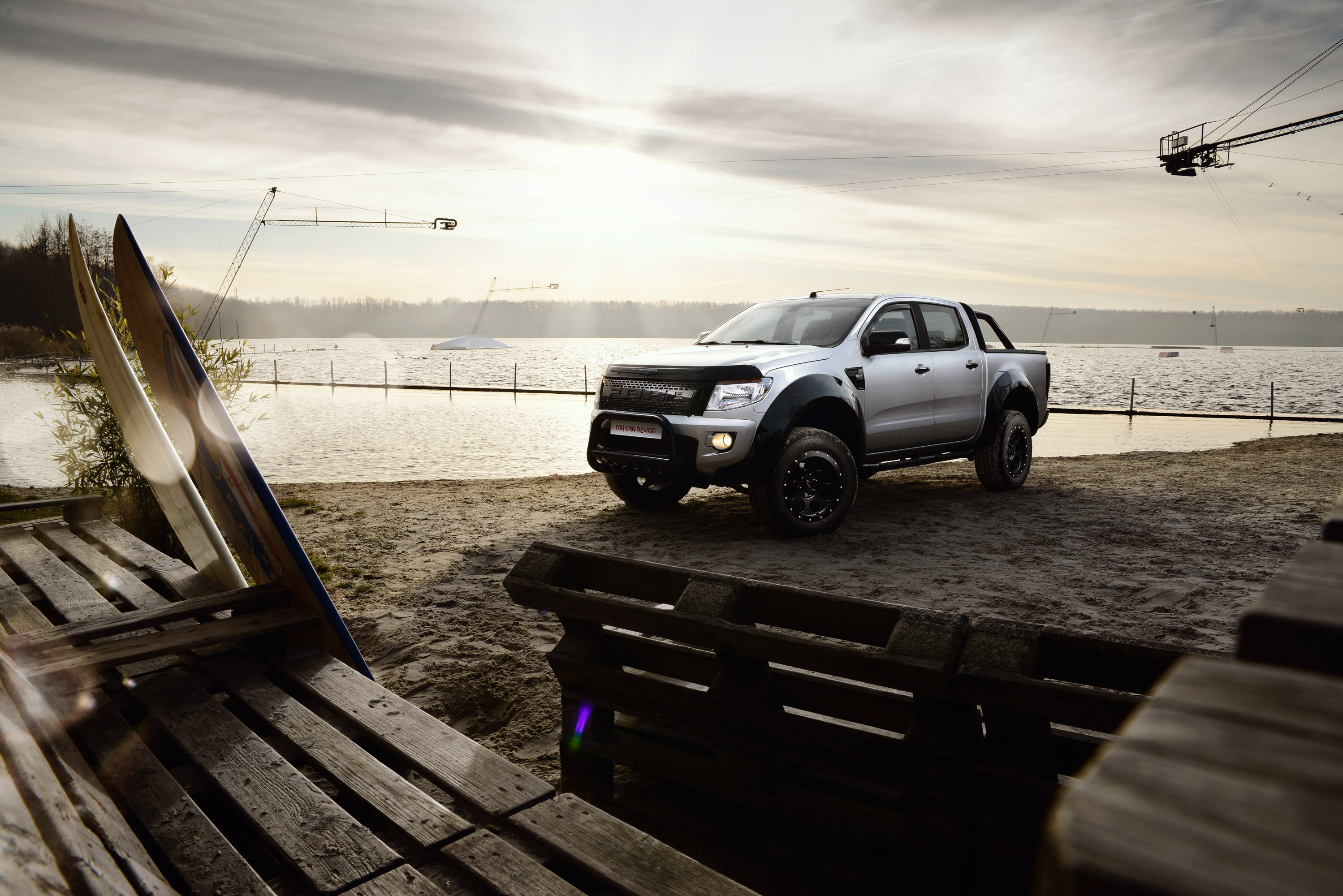 MR Car Design Ford Ranger Lifestyle