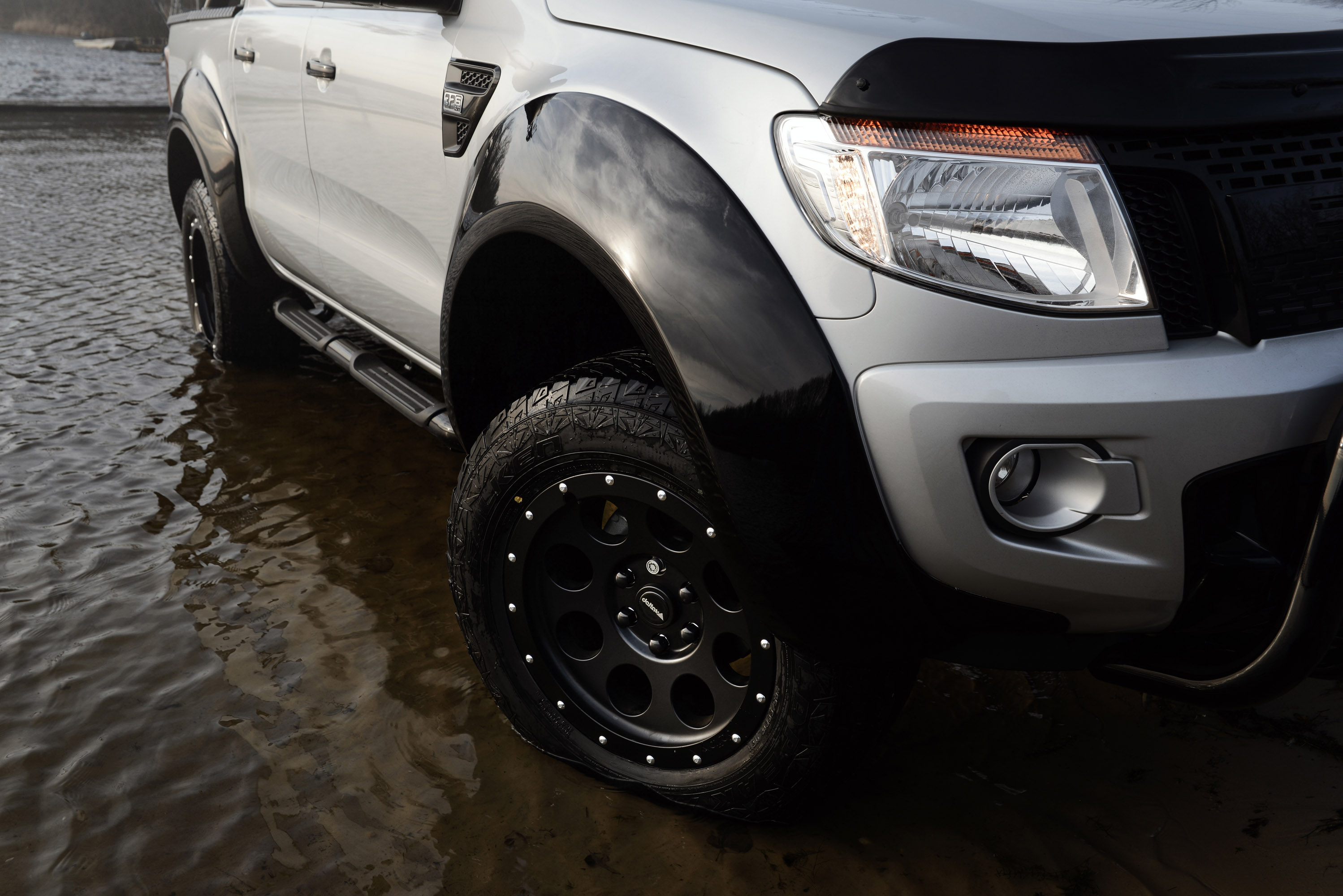 MR Car Design Ford Ranger Lifestyle