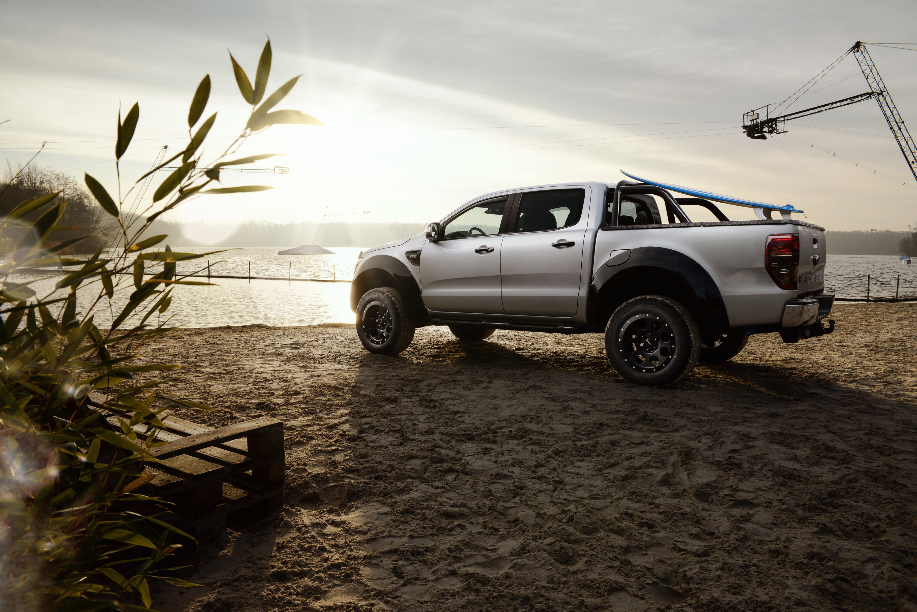 MR Car Design Ford Ranger Lifestyle