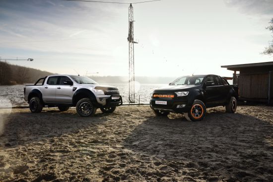 2017 MR Car Design Ford Ranger Lifestyle  2017 MR Car Design Ford Ranger Lifestyle