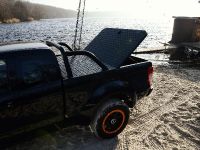 MR Car Design Ford Ranger Lifestyle (2017)