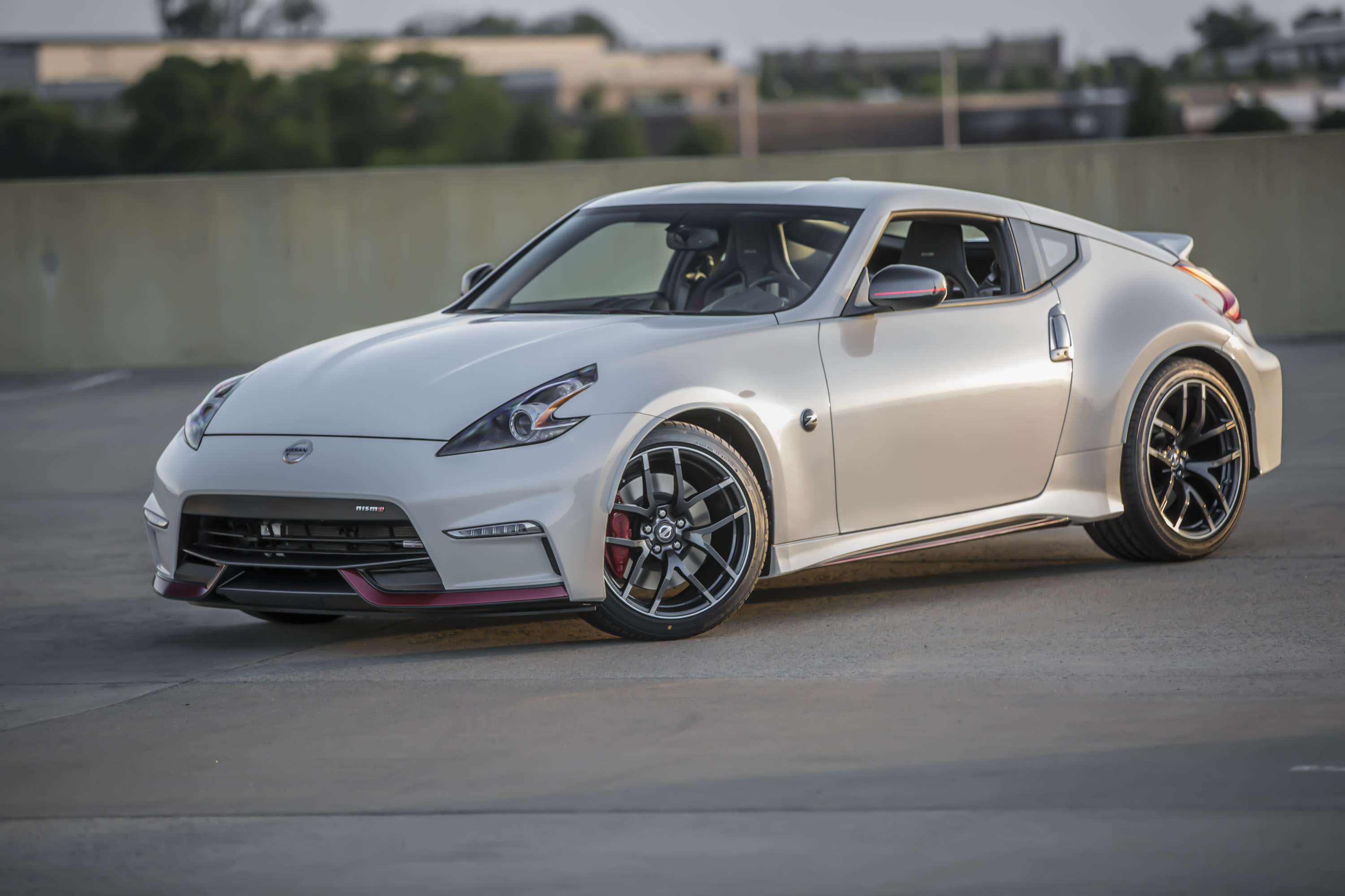 Nissan 370Z Lineup