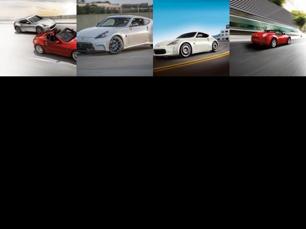 Nissan 370Z Lineup (2017) - picture 1 of 4