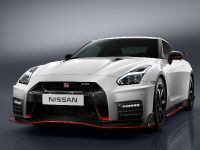 2017 Nissan GT-R NISMO