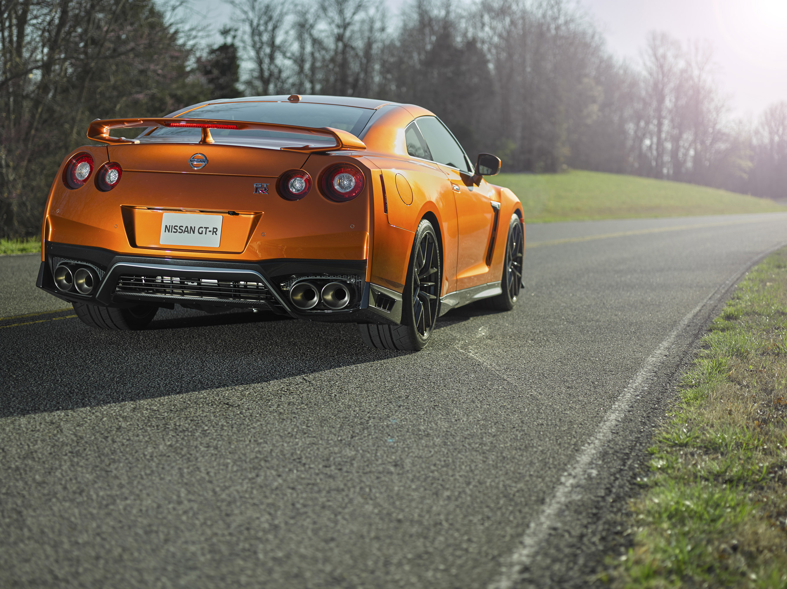 Nissan GT-R Premium