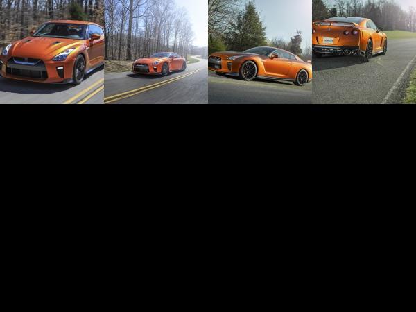 Nissan GT-R Premium (2017) - picture 1 of 4